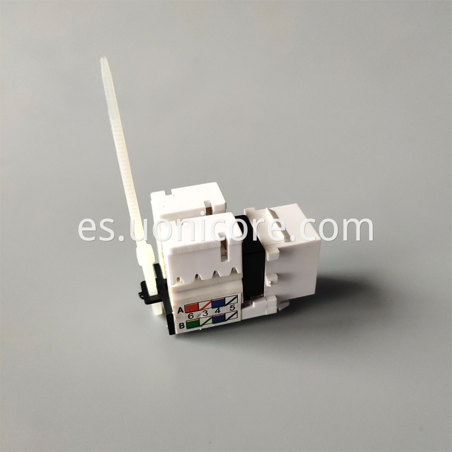 UTP CAT6 AMP RJ45 Cabling Connector